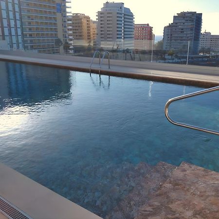 Apartamento En Primera Linea De Playa Puerto de la Cruz  Exterior photo